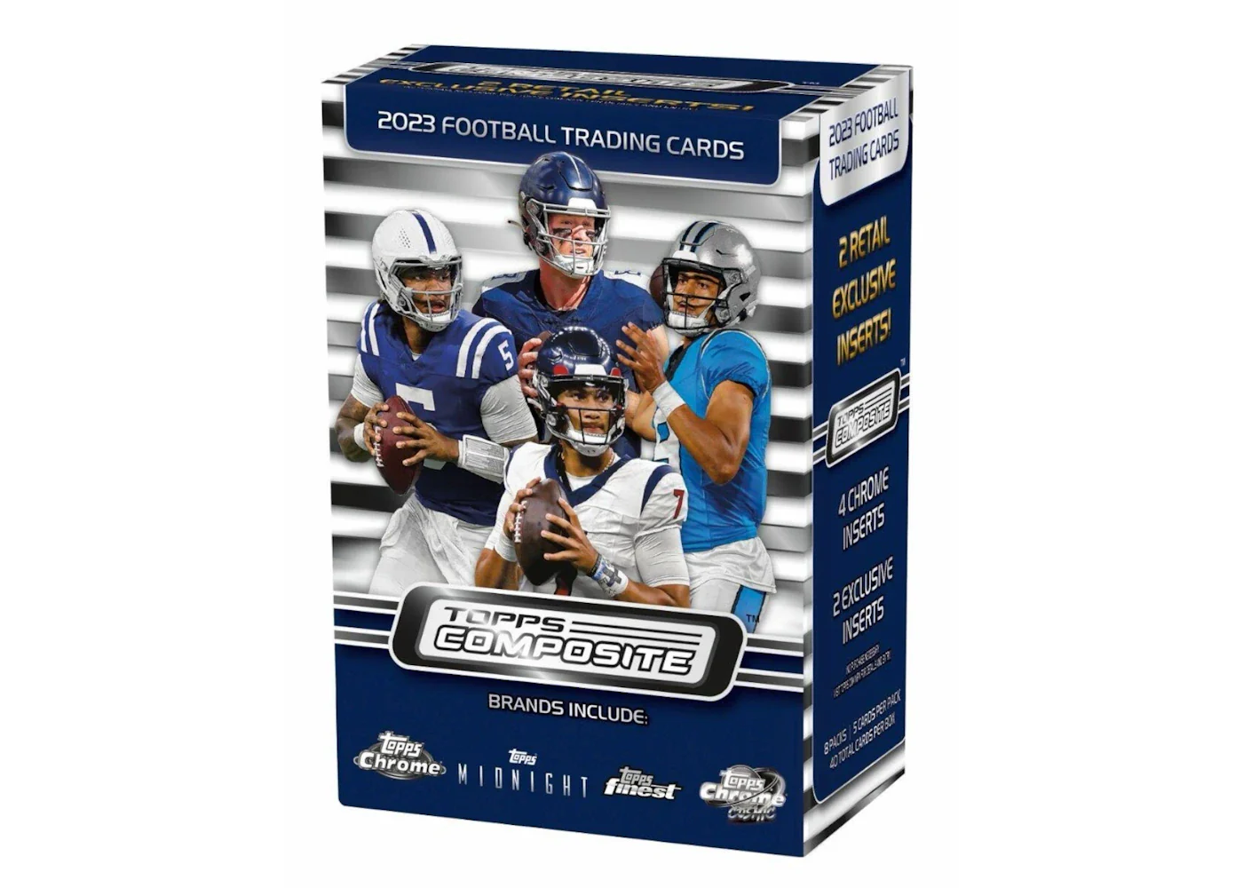 2023 Topps Composite Football Value Box