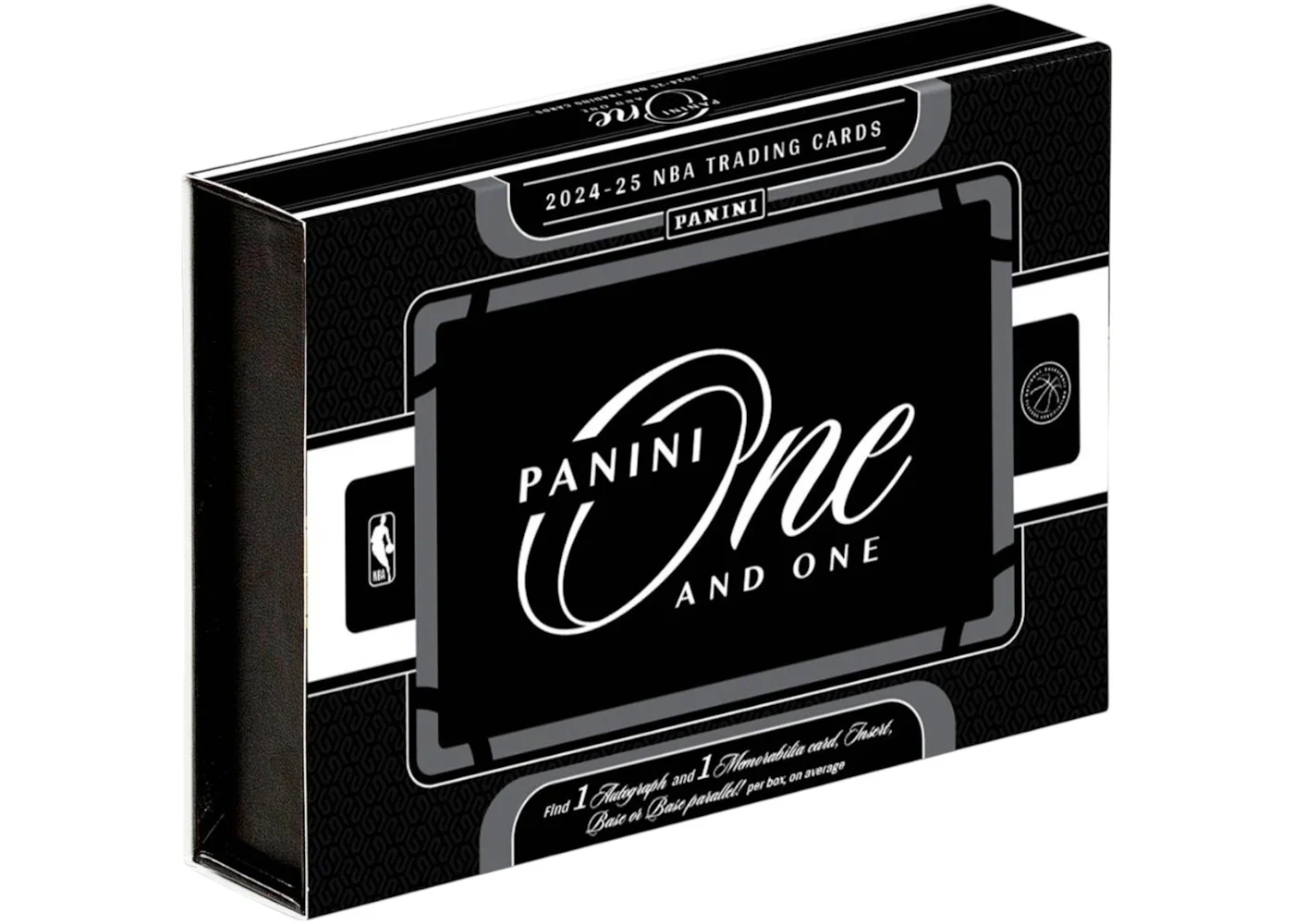 2024/25 Panini One and One Basketball Hobby Box