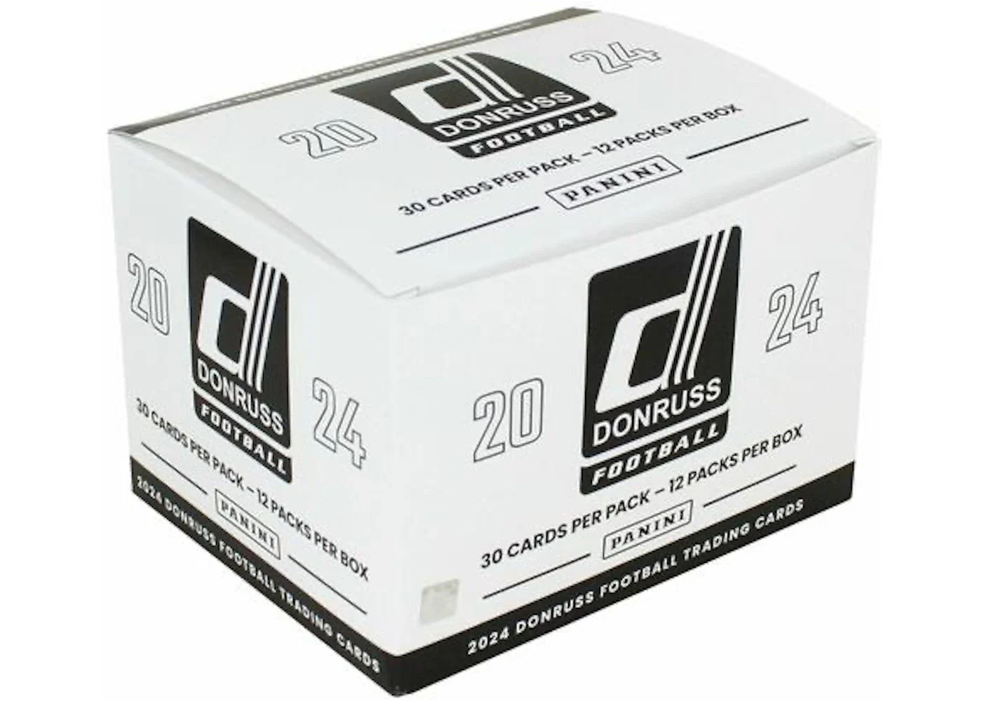 2024 Panini Donruss Football Fat Pack Box