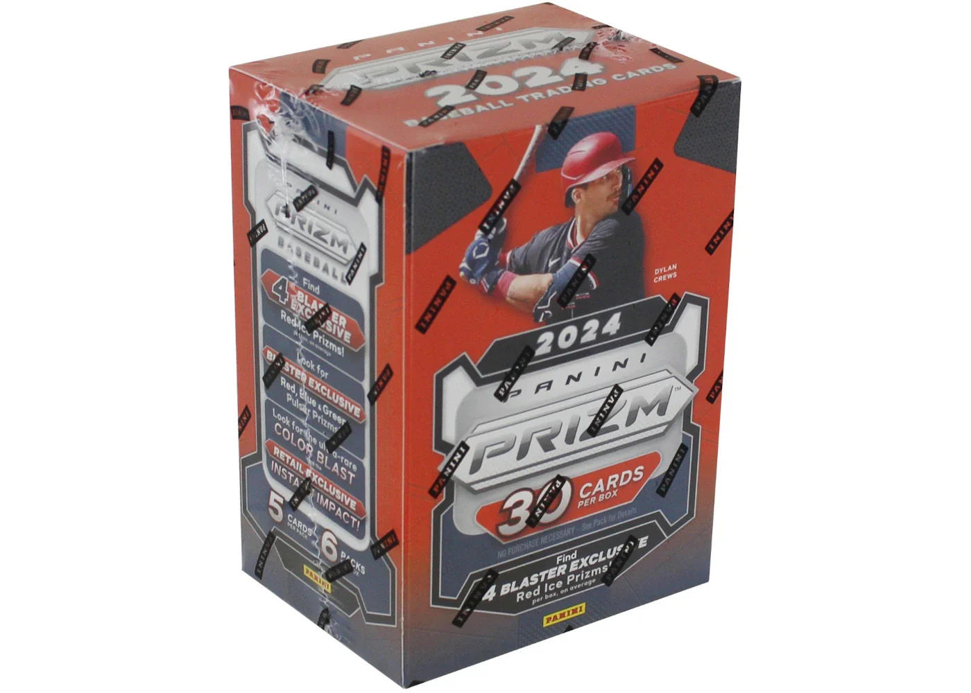 2024 Panini Prizm Baseball Hobby Blaster Box