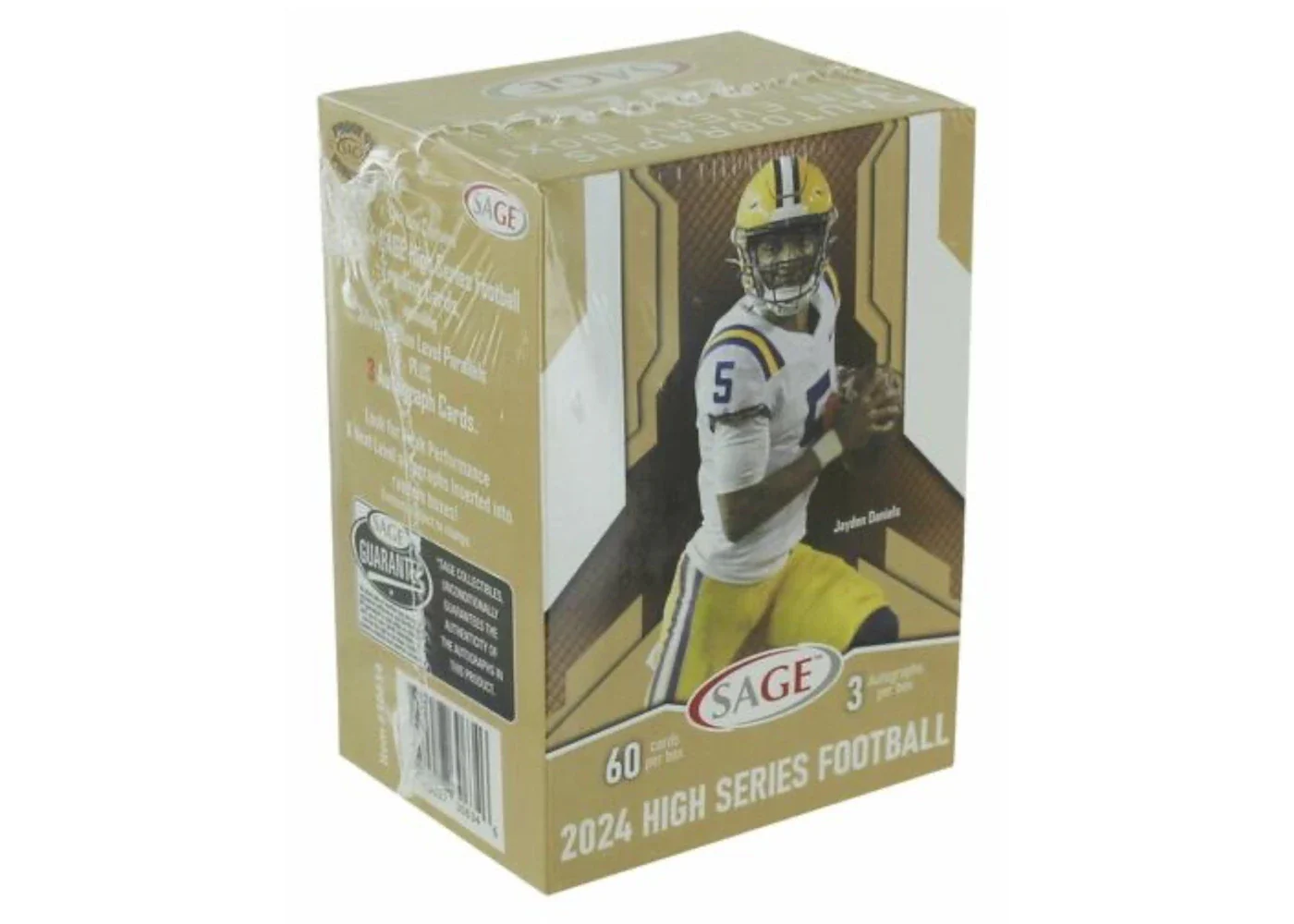 2024 Sage Football High Series Blaster Box
