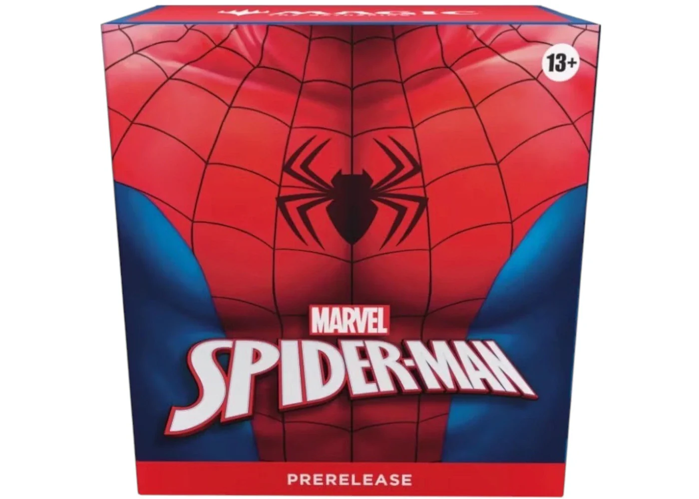 2025 Magic: The Gathering Marvel's Spider-Man Prerelease Pack