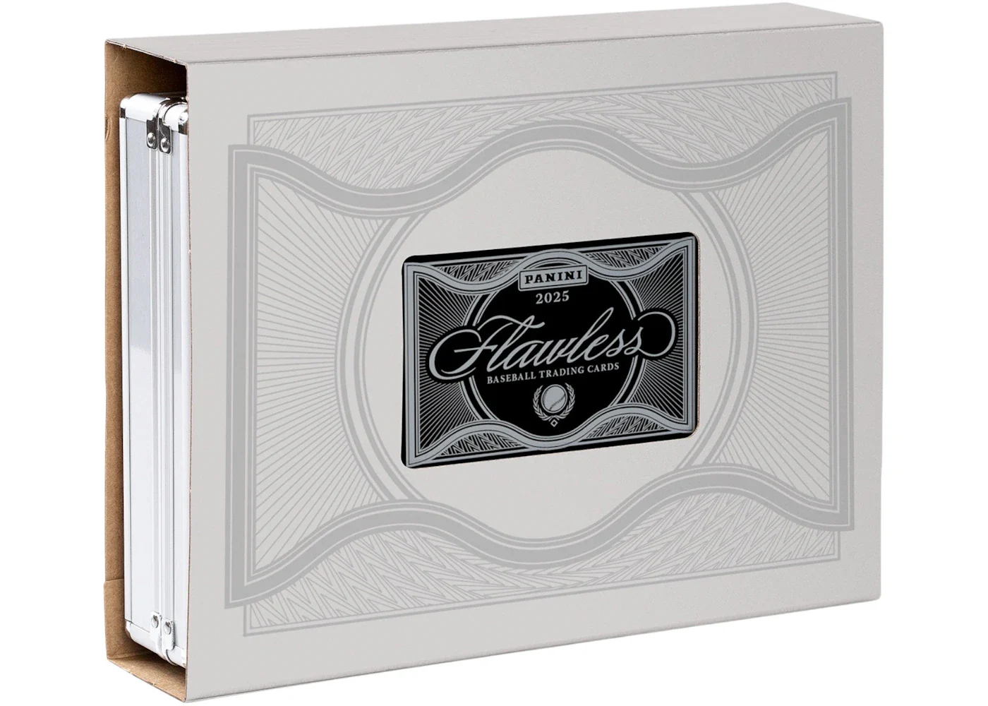 2025 Panini Flawless Baseball Hobby Box