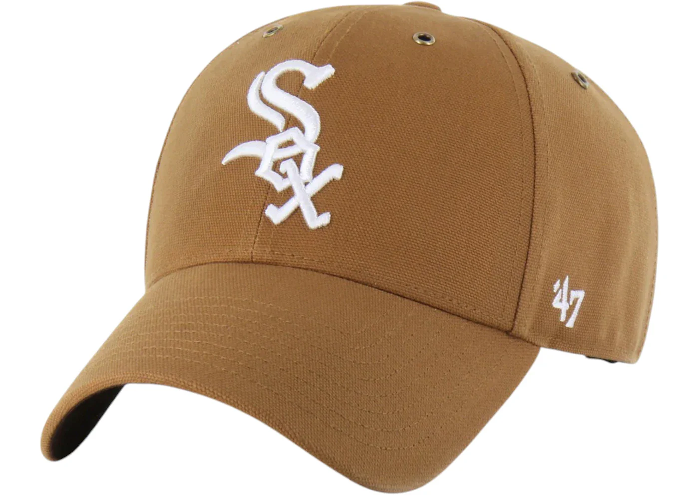 47 Brand x Carhartt MLB Chicago White Sox MVP Cap Brown