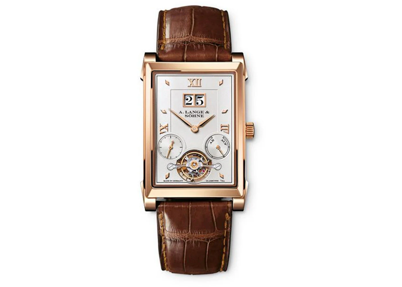 A. Lange & Sohne Cabaret Tourbillion 703.032F