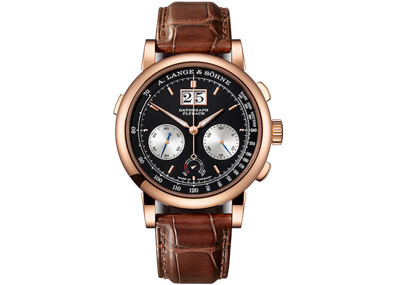 A. Lange & Sohne Datograph Up Down 405.031