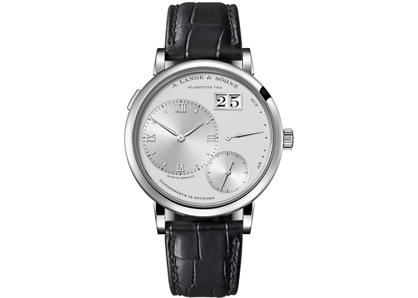 A. Lange & Sohne Grand Lange 1 117.025