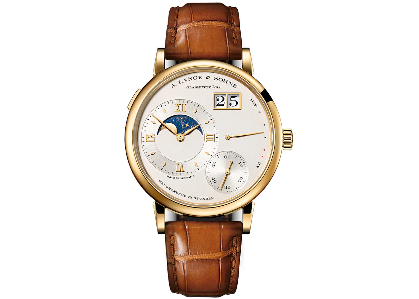 A. Lange & Sohne Grand Lange 1 Moonphase 139.021