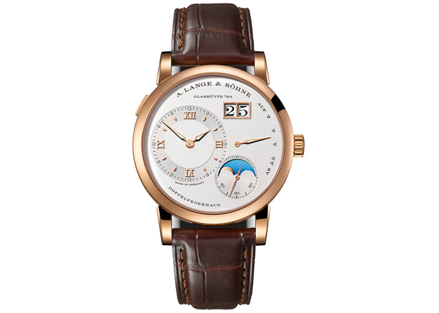 A. Lange & Sohne Lange 1 Moon Phase 192.032