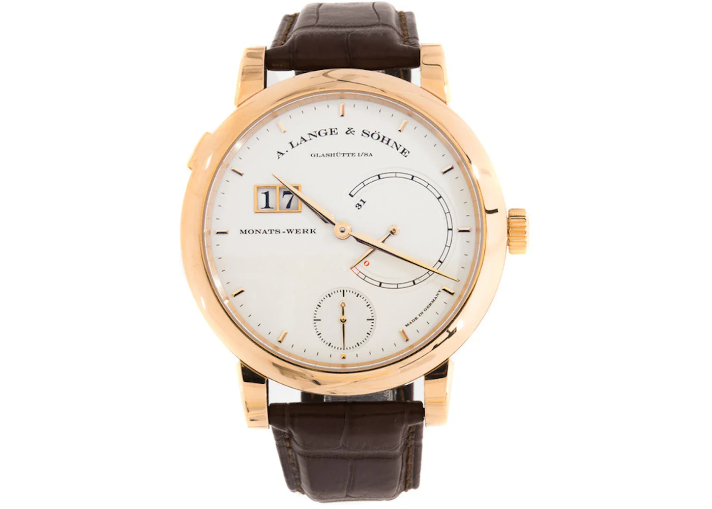 A. Lange & Sohne Lange 31 130.032F