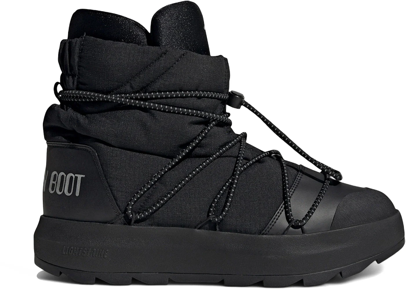 adidas Ace Mid Moon Boot Black