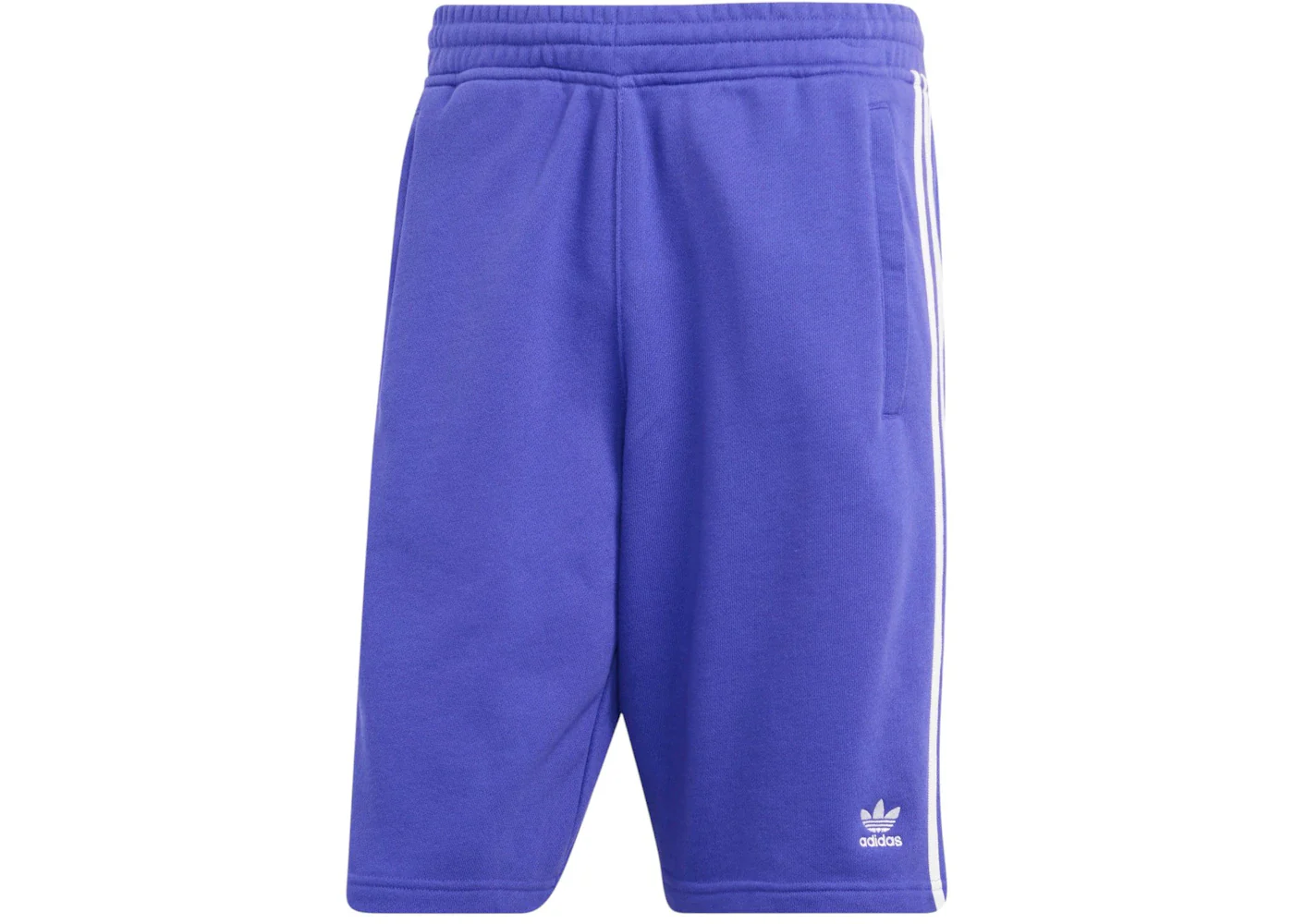 adidas Adicolor 3-Stripes Shorts Energy Ink