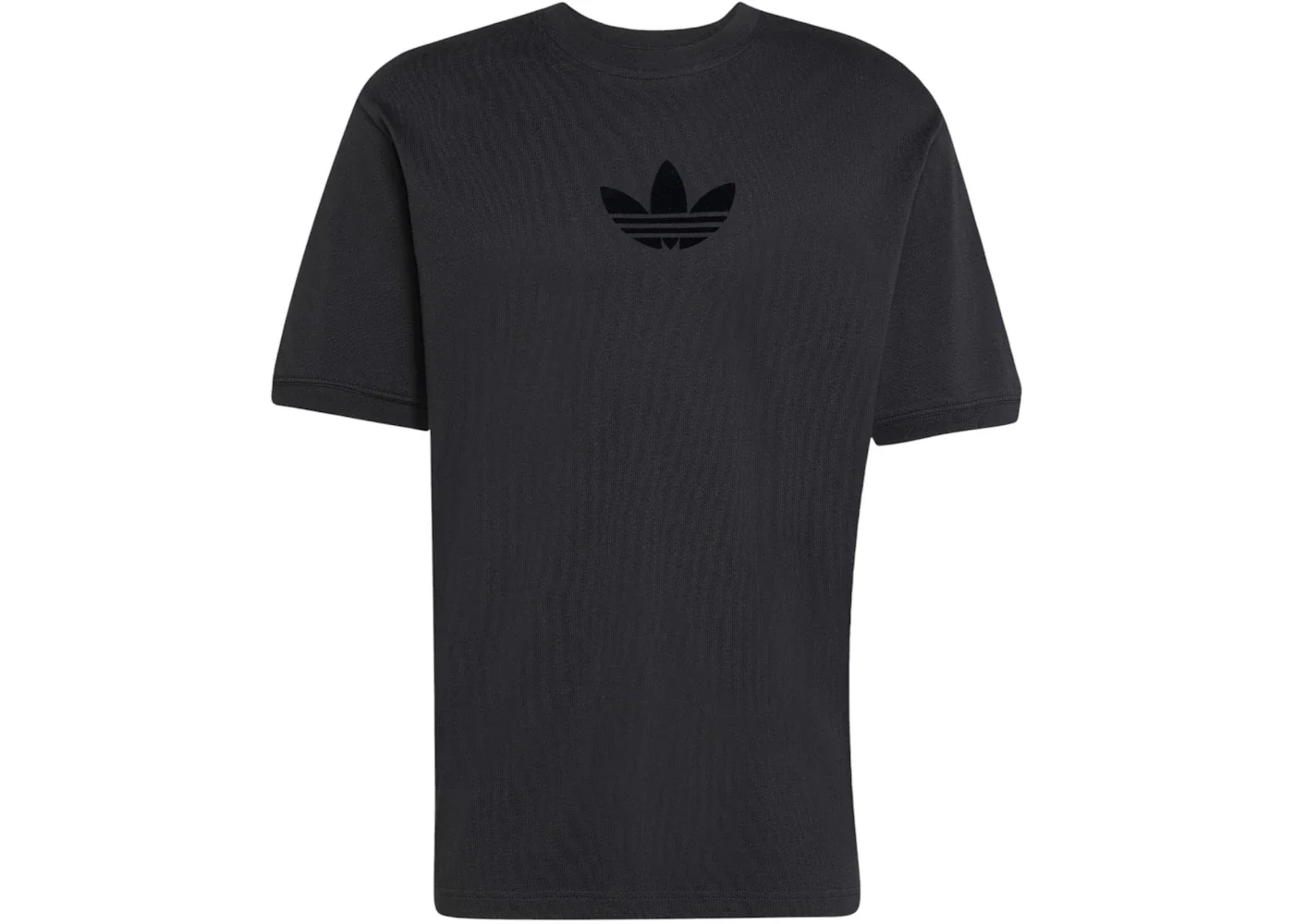 adidas Adicolor Loose 2000S Cali Tee Black