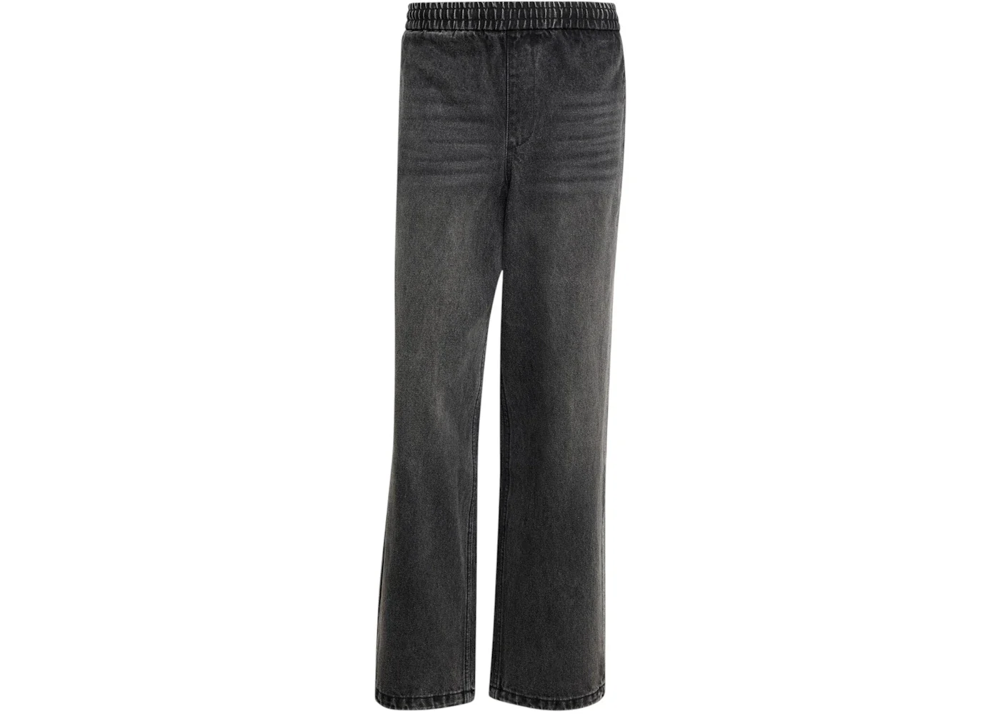adidas Adilenium Season 4 Teamgeist Denim Jogger Black