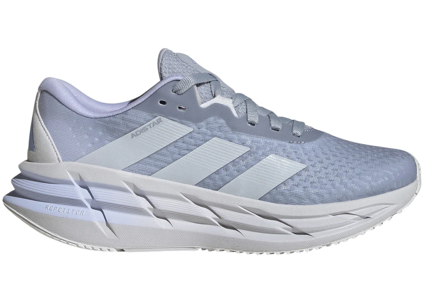 adidas Adistar 3 Halo Silver Dash Grey Violet Tone (Women's)