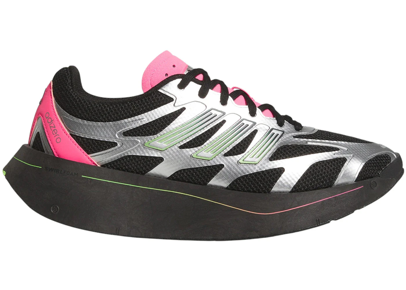adidas Adizero Aruku Black Lucid Pink