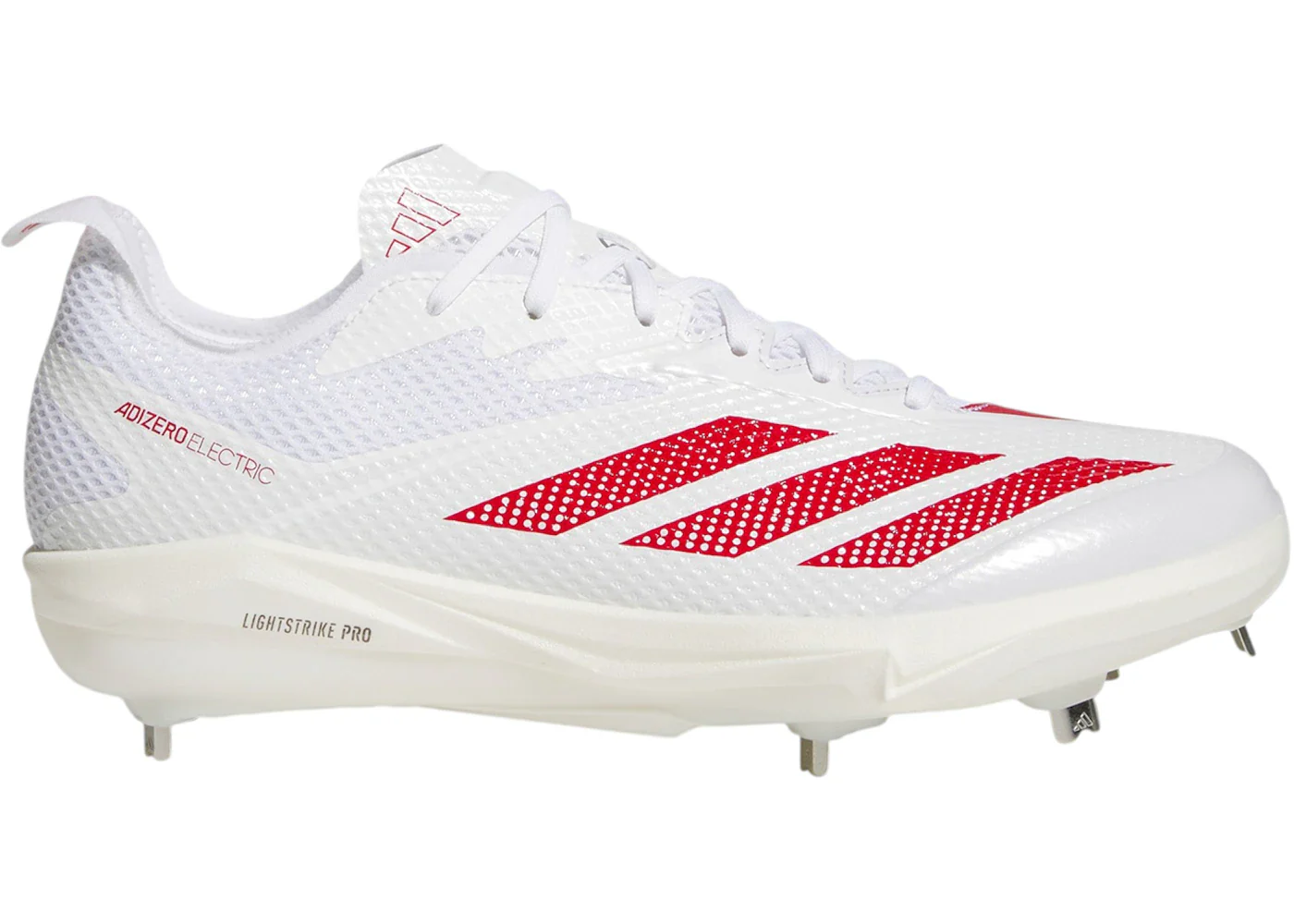 adidas Adizero Electric 2.0 White Team Power Red