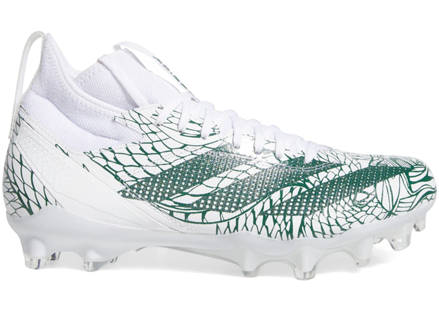 adidas Adizero Impact Exotic Speed White Dark Green