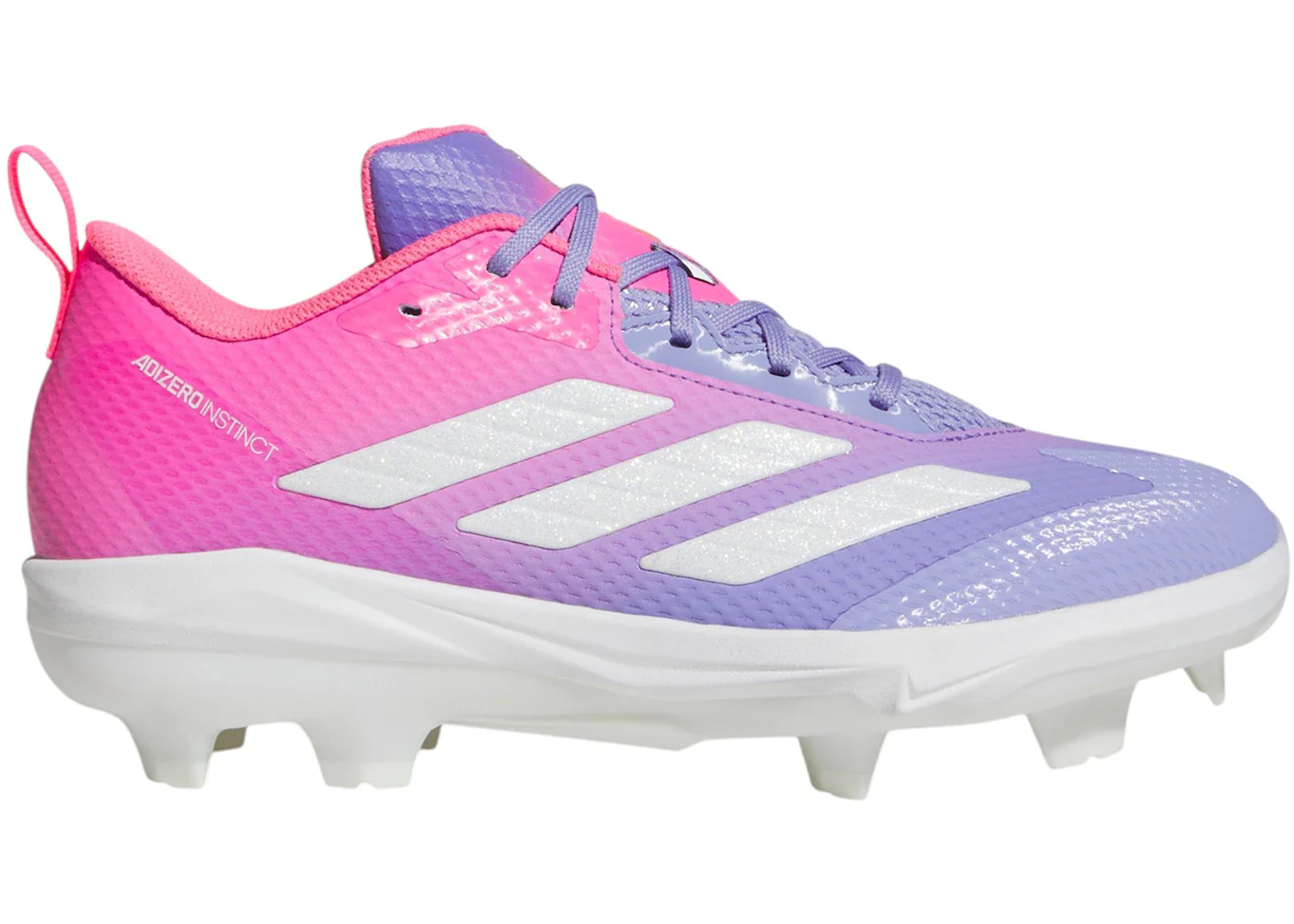 adidas Adizero Instinct 2.0 Candy TPU Lucid Pink Cloud White Light Purple (Women's)