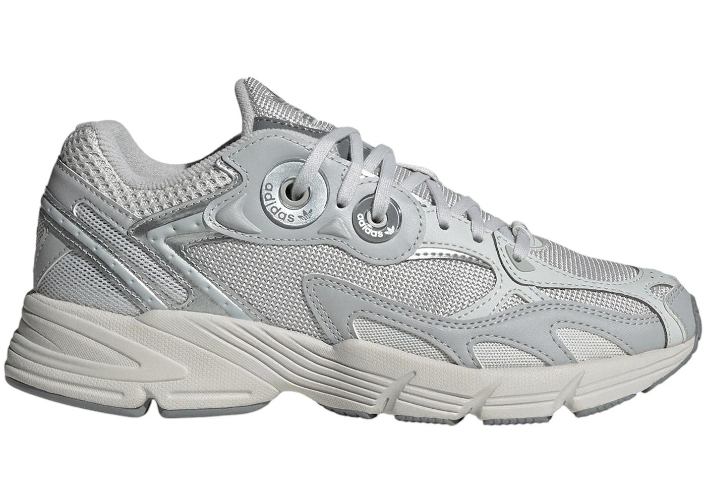 adidas Astir Grey One Grey Two Grey Three (Women's)
