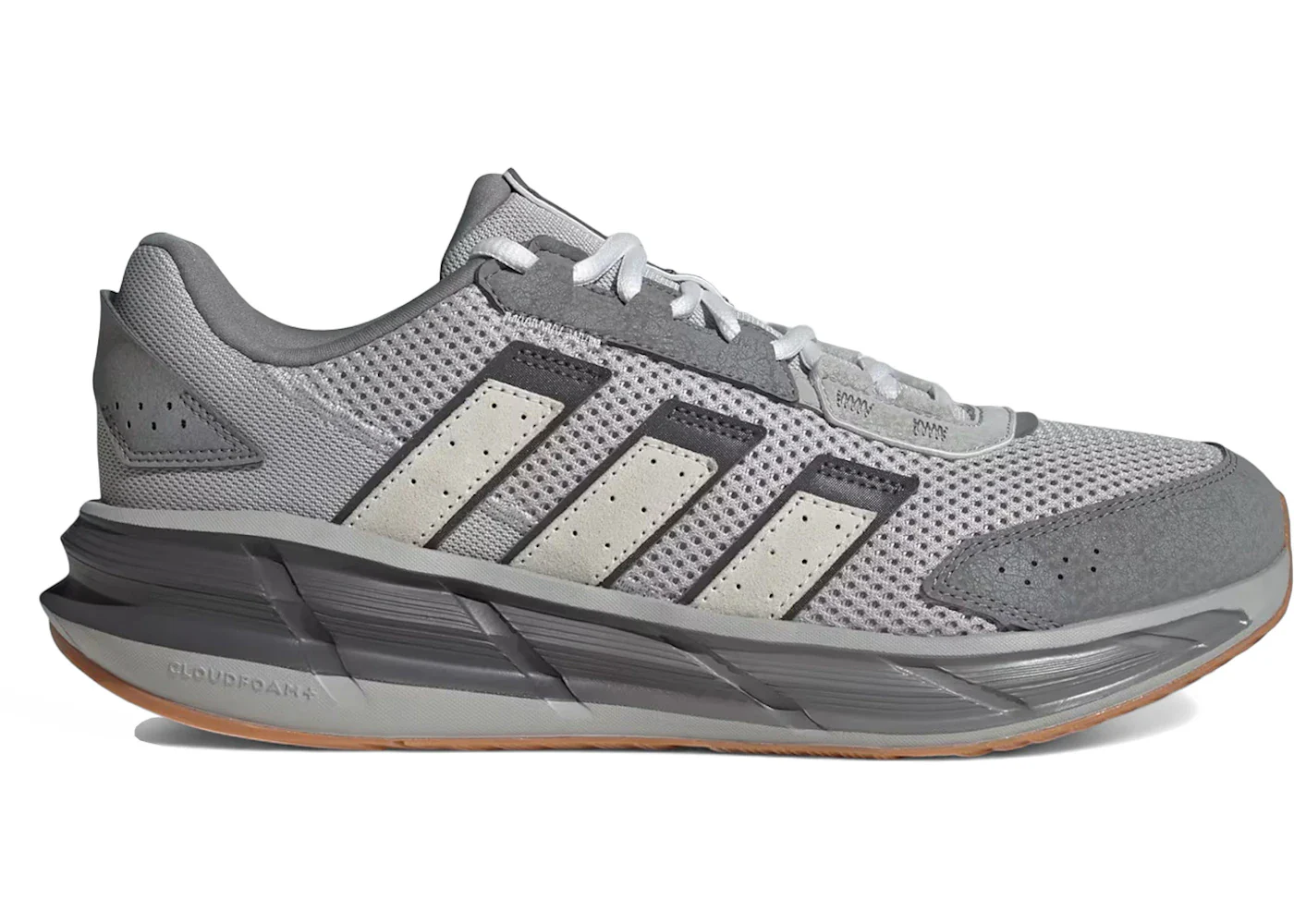 adidas Astrastar Grey Two Cloud White