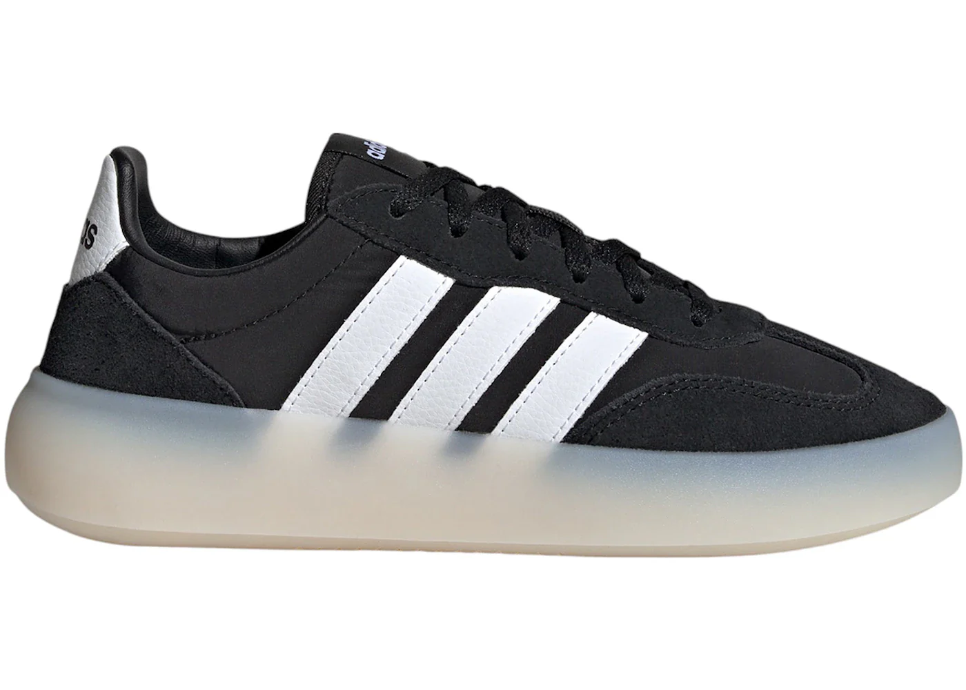 adidas Barreda Decode Core Black Cloud White Core White (GS)