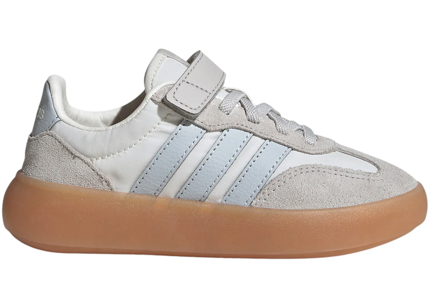 adidas Barreda Decode Core White Halo Blue Grey One (PS)
