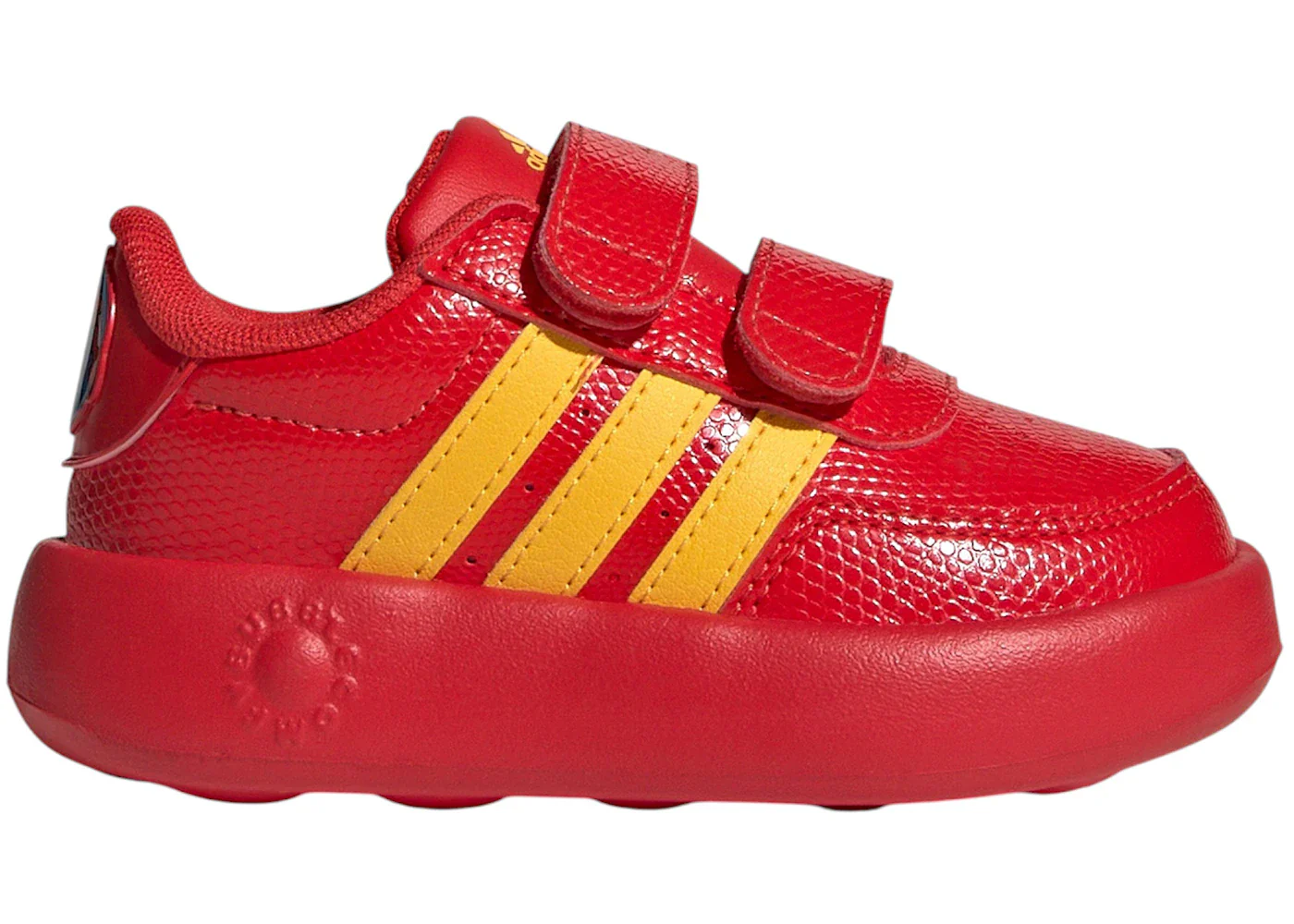 adidas Breaknet 2.0 Disney Mulan Red Bold Gold (TD)