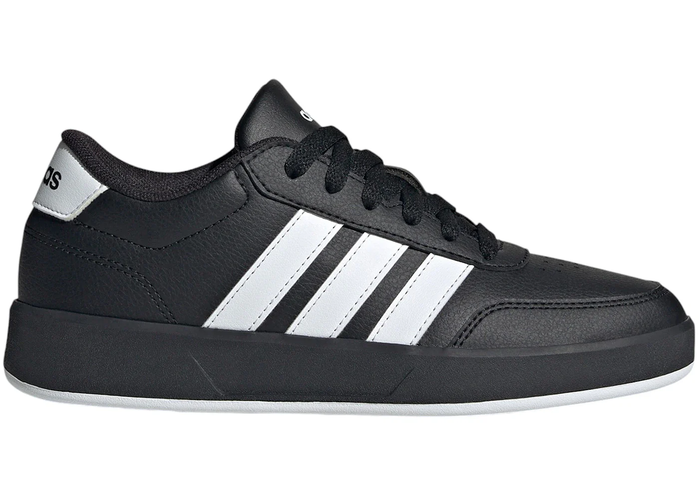 adidas Breaknet 3.0 Core Black Cloud White (GS)