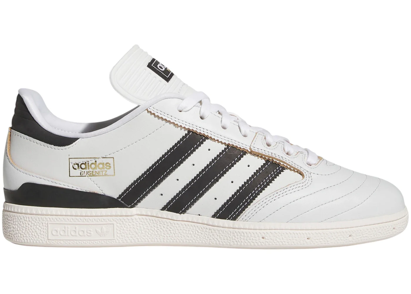 adidas Busenitz Crystal White Core Black Off White