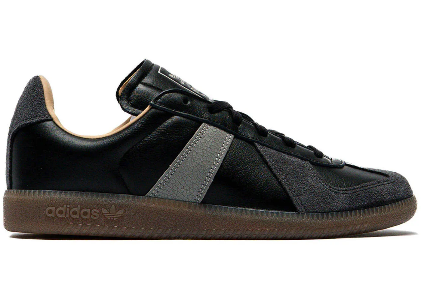 adidas BW Army Black Charcoal Solid Grey