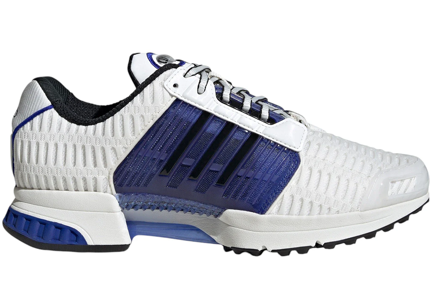 adidas Climacool 1 Core White Core Black Lucid Blue