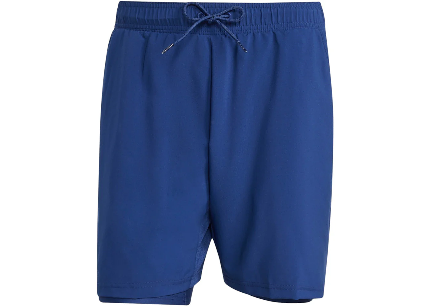 adidas Club Climacool -In-1 Shorts Dark Blue