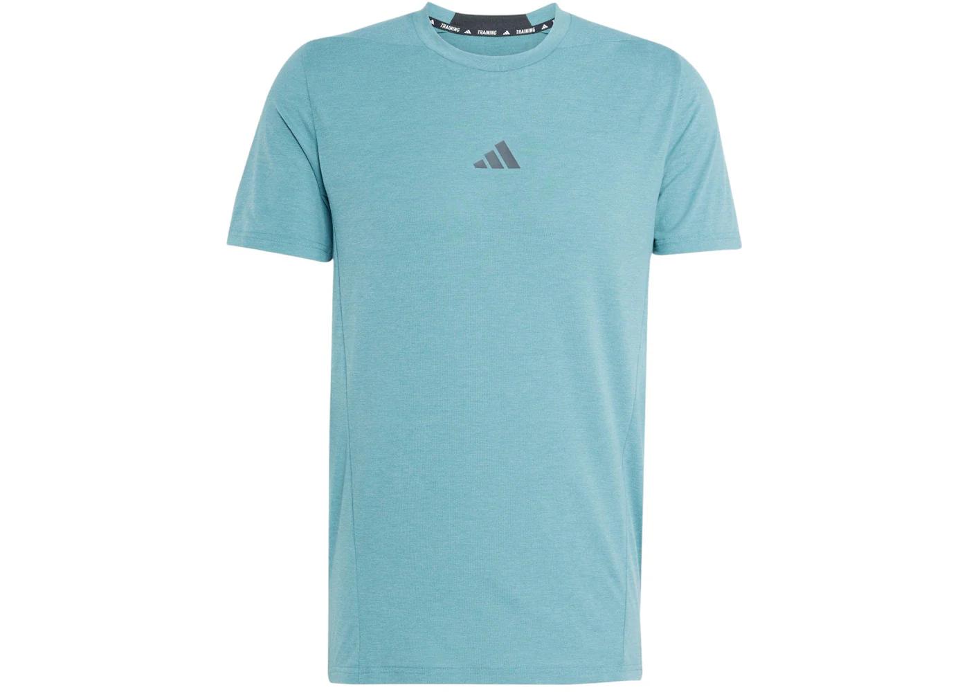adidas Designed For Workout Tee Preloved Teal