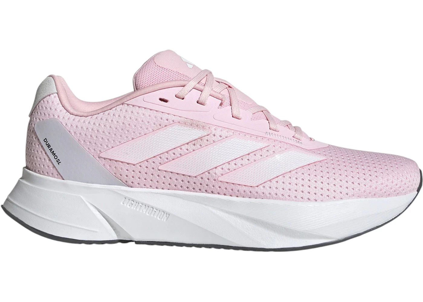 adidas Duramo SL Clear Pink White (Women's)