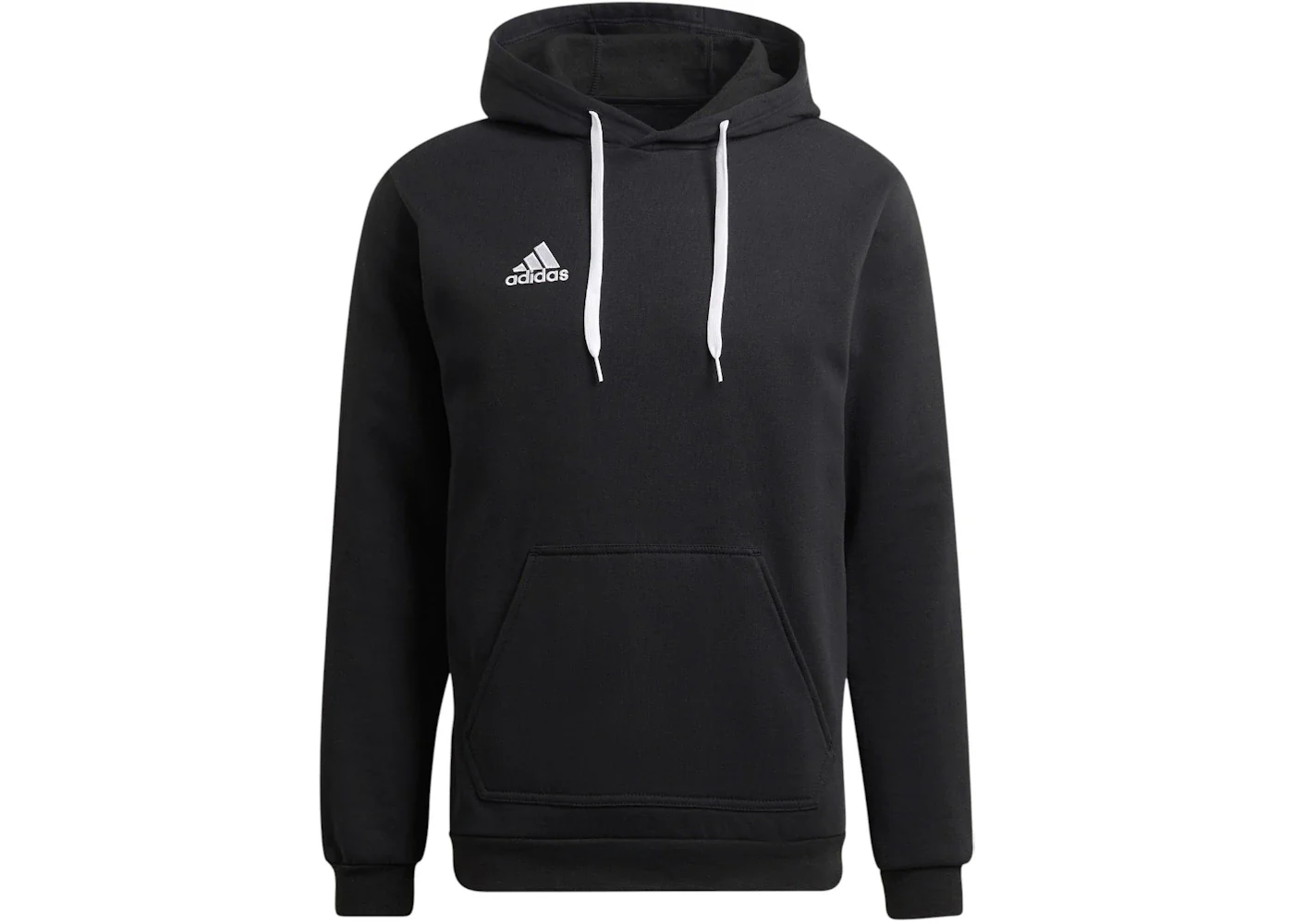 adidas Entrada 22 Sweat Hoodie Black