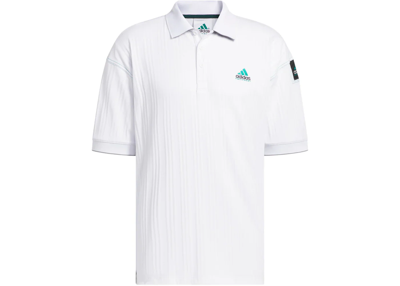 adidas Equipment Polo White