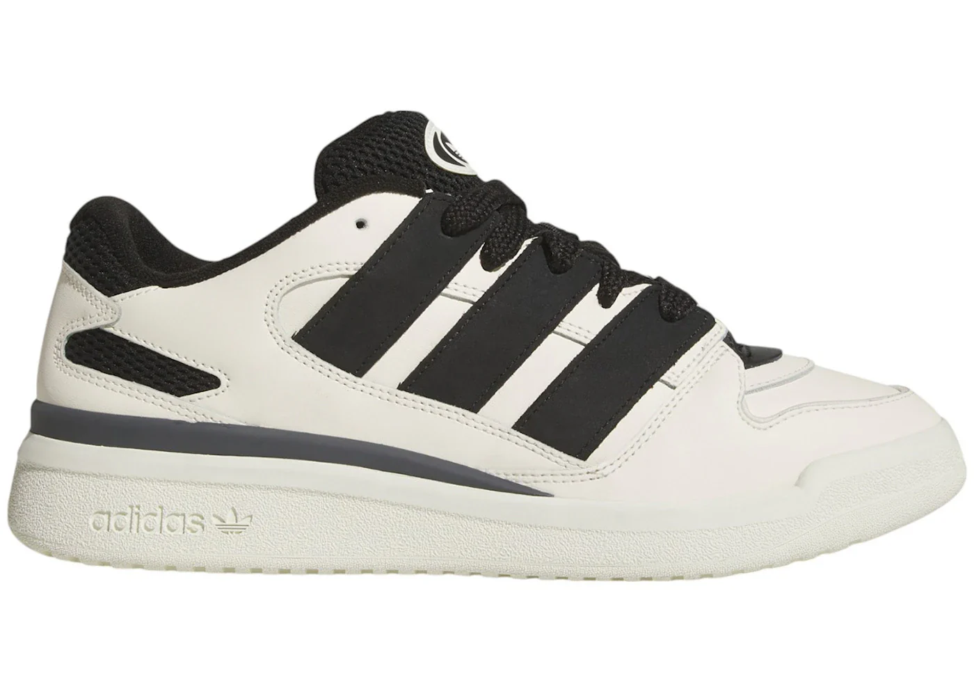 adidas Forum2000 Off White Core Black Grey Six