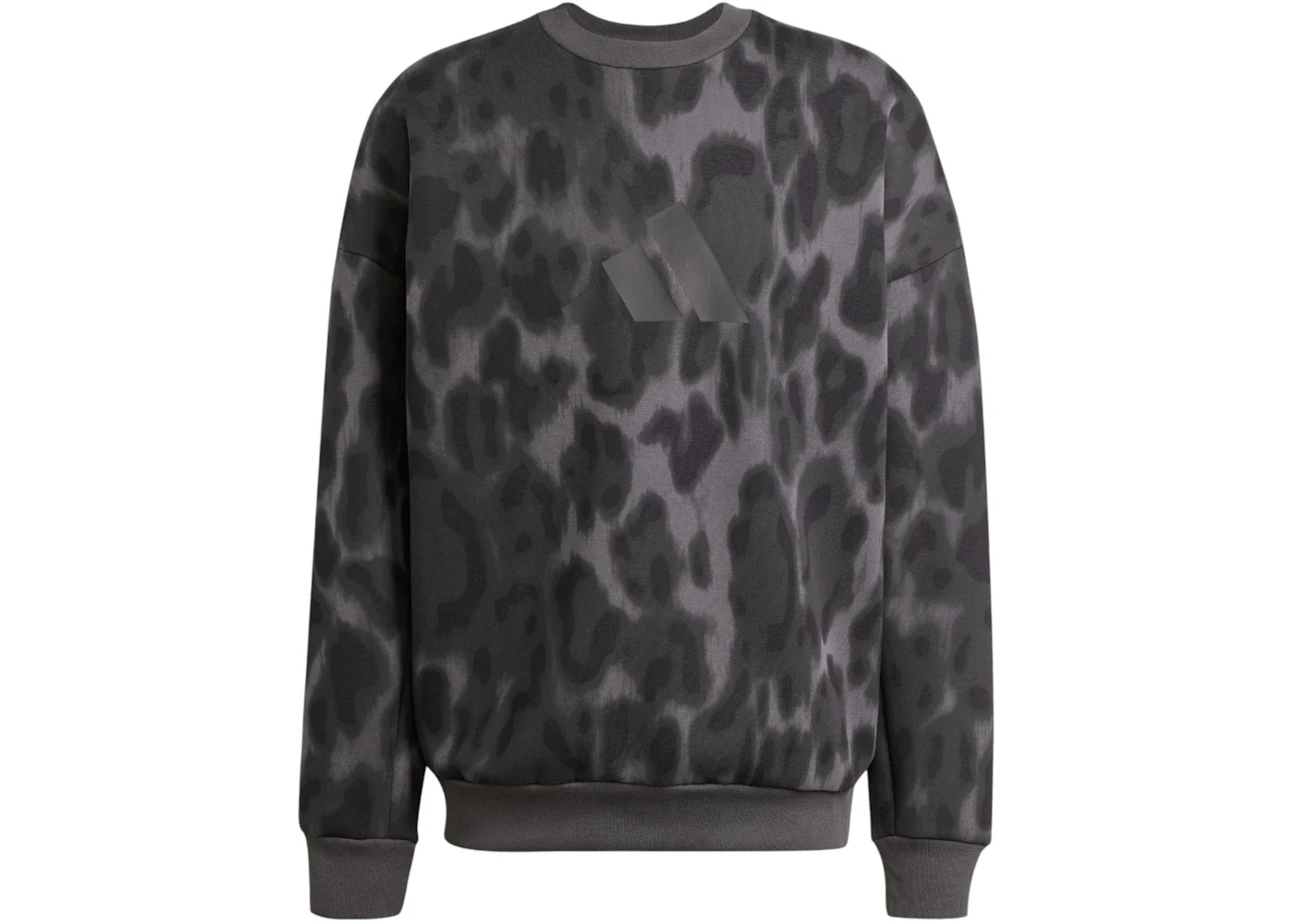 adidas Future Icons 3 Bar Logo Sweatshirt Grey Six