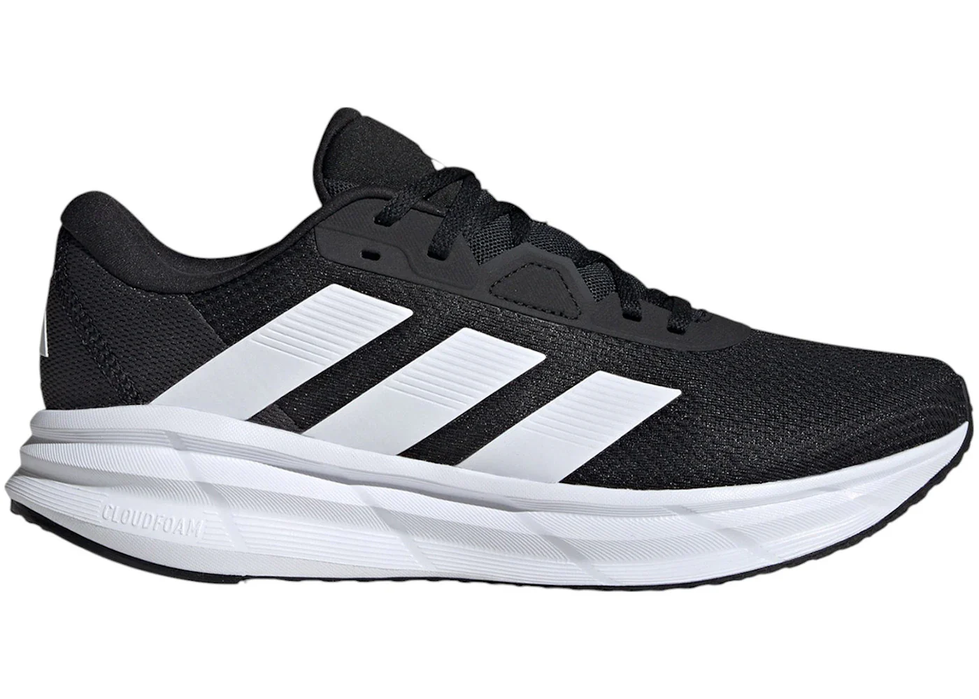 adidas Galaxy 7 Core Black Cloud White Carbon