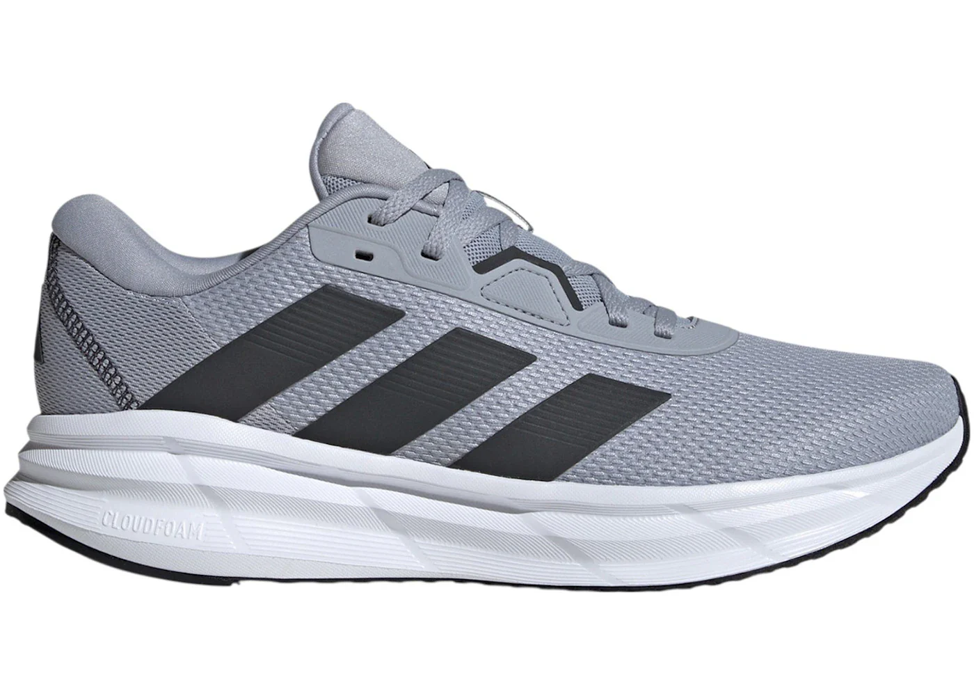 adidas Galaxy 7 Halo Silver Carbon Core Black