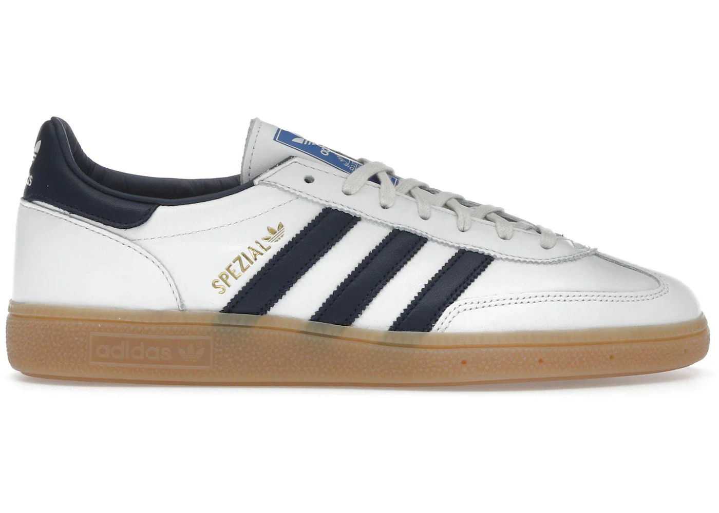 adidas Handball Spezial Made In Germany White Night Indigo