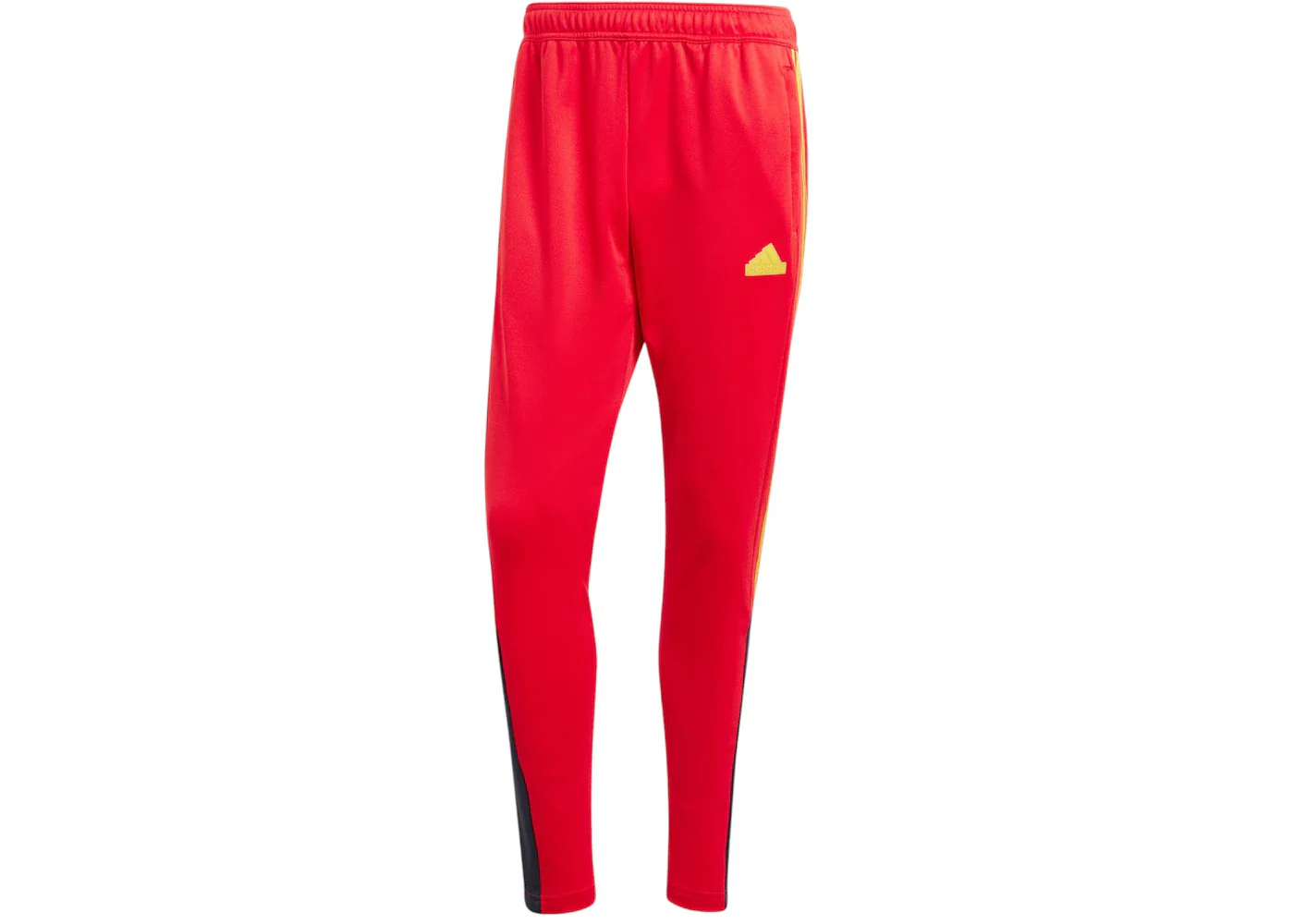 adidas House Of Tiro Nations Pack Joggers Better Scarlet Legend Ink Bold Gold