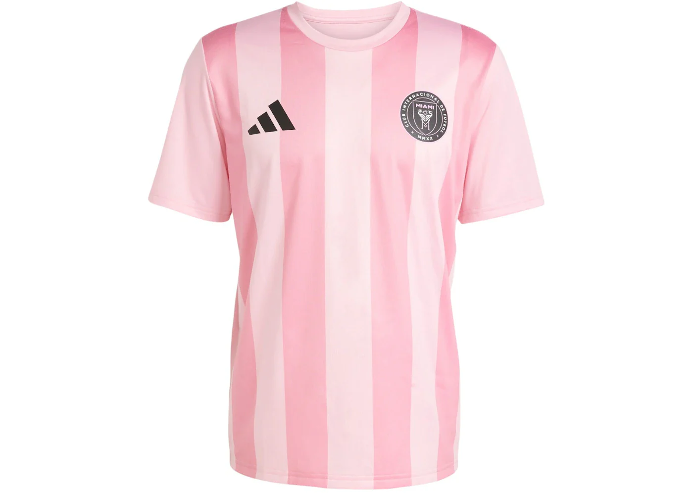 adidas Inter CF Away Fan Jersey Messi Light Pink