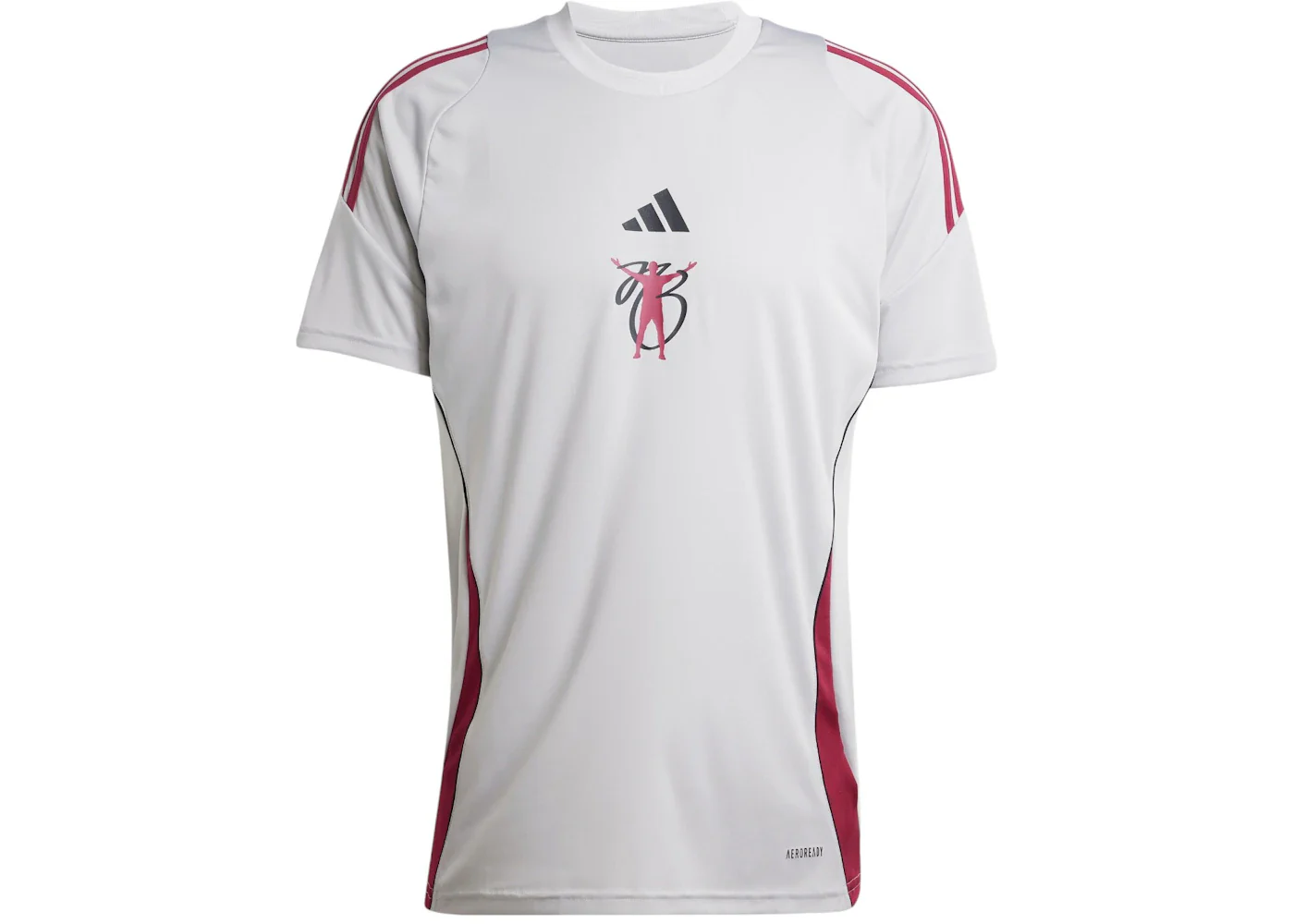 adidas Jude Bellingham Jersey Grey Two
