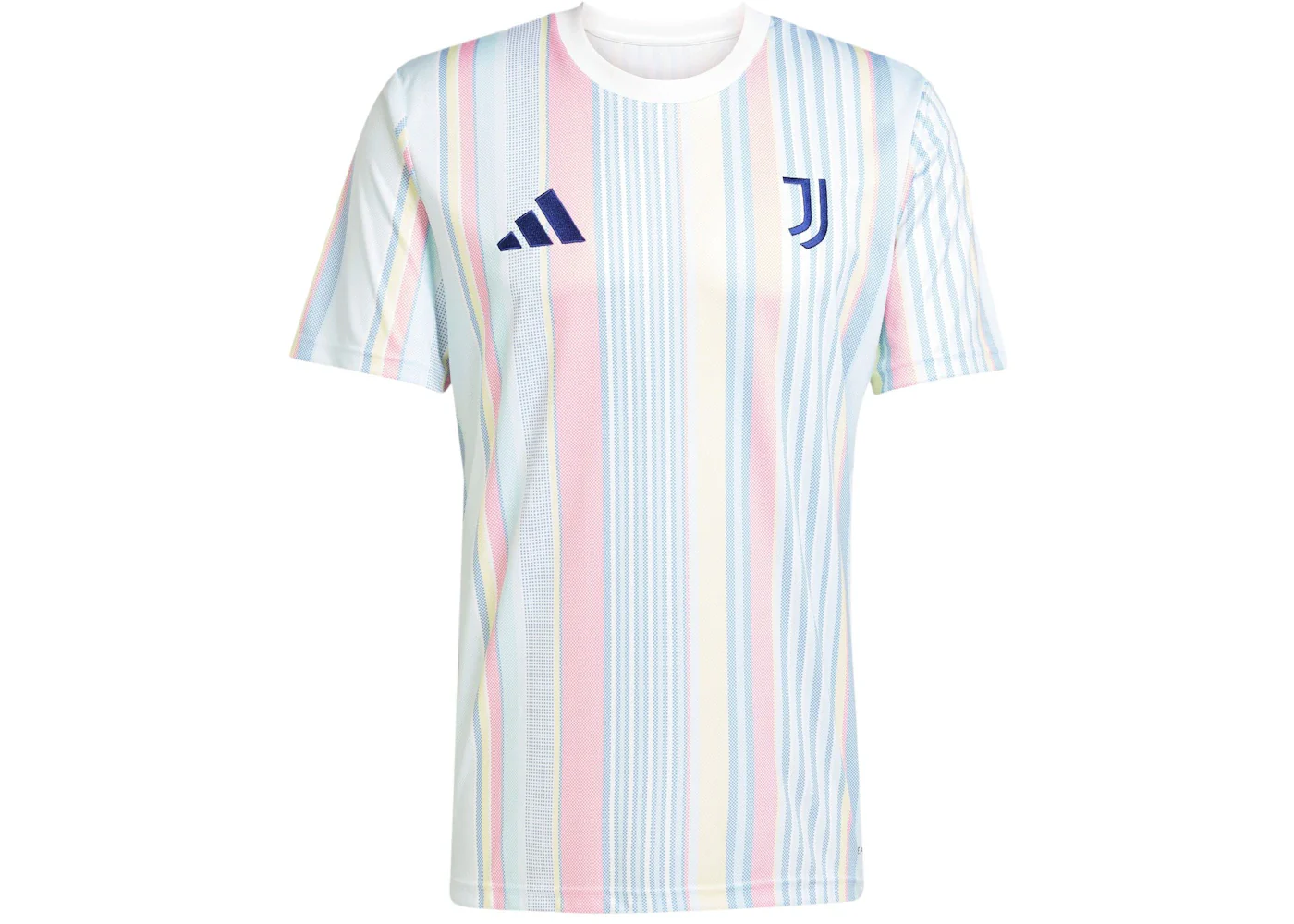 adidas Juventus 25/26 Pre-Match Jersey White
