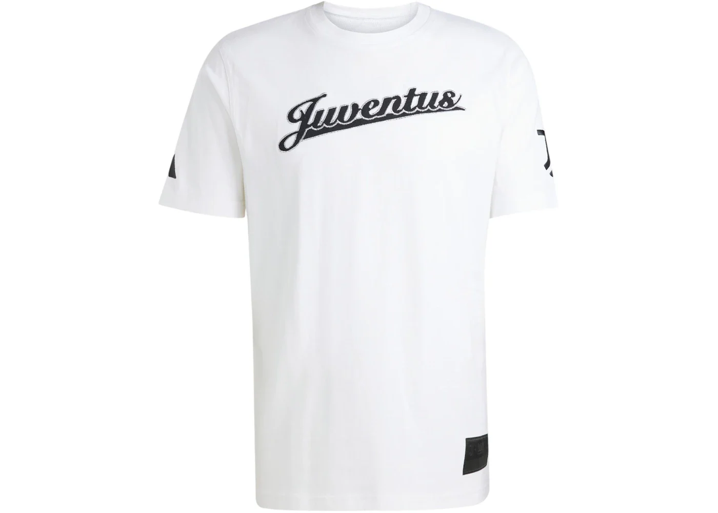 adidas Juventus Us Pack Tee White