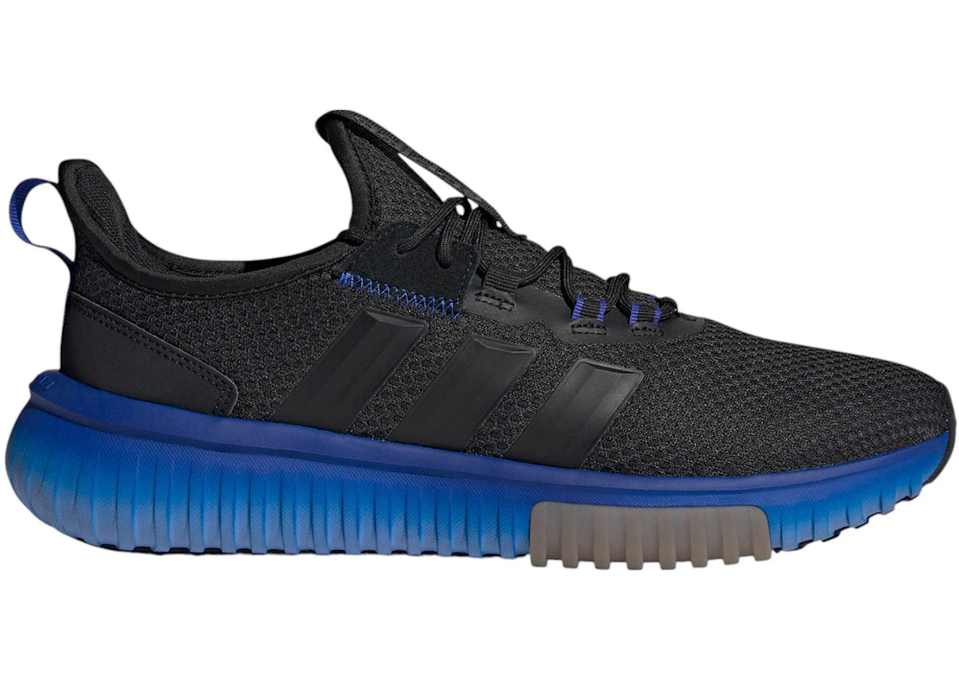 adidas Kaptir 4.0 Core Black Lucid Blue