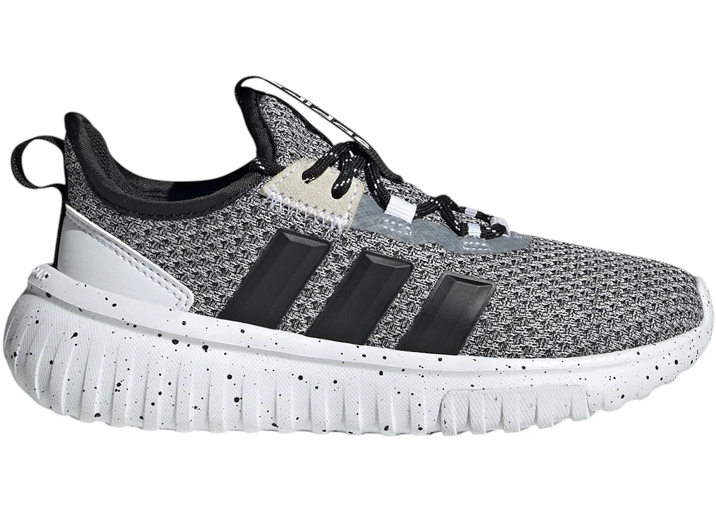 adidas Kaptir 4.0 White Core Black (GS)