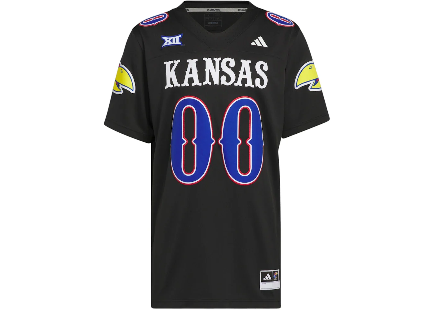 adidas Ku Premier Jersey Black